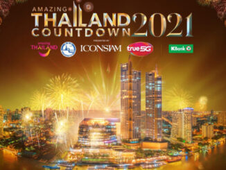 Silvester 2021 Bangkok ICONSIAM
