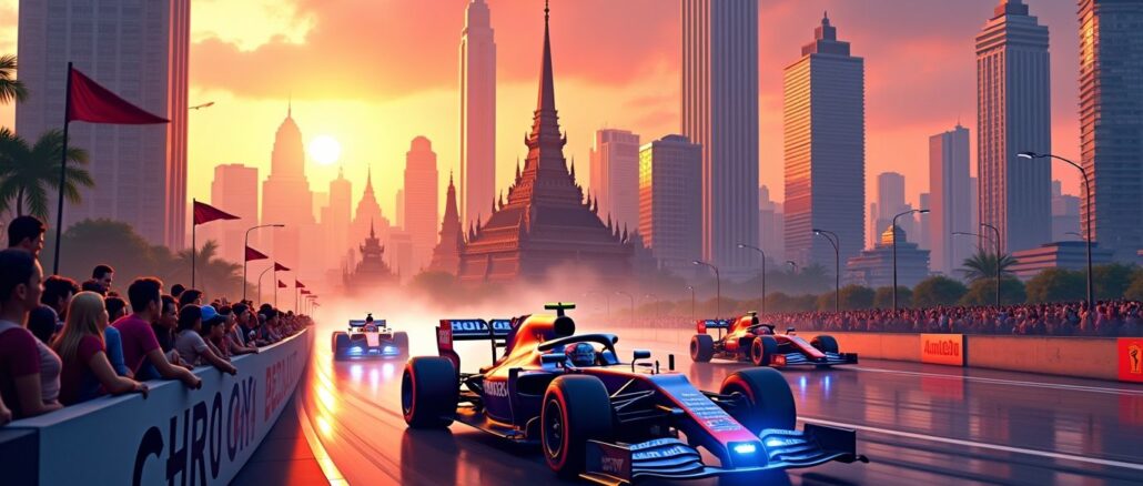 Thailand plant Grand Prix ab 2028